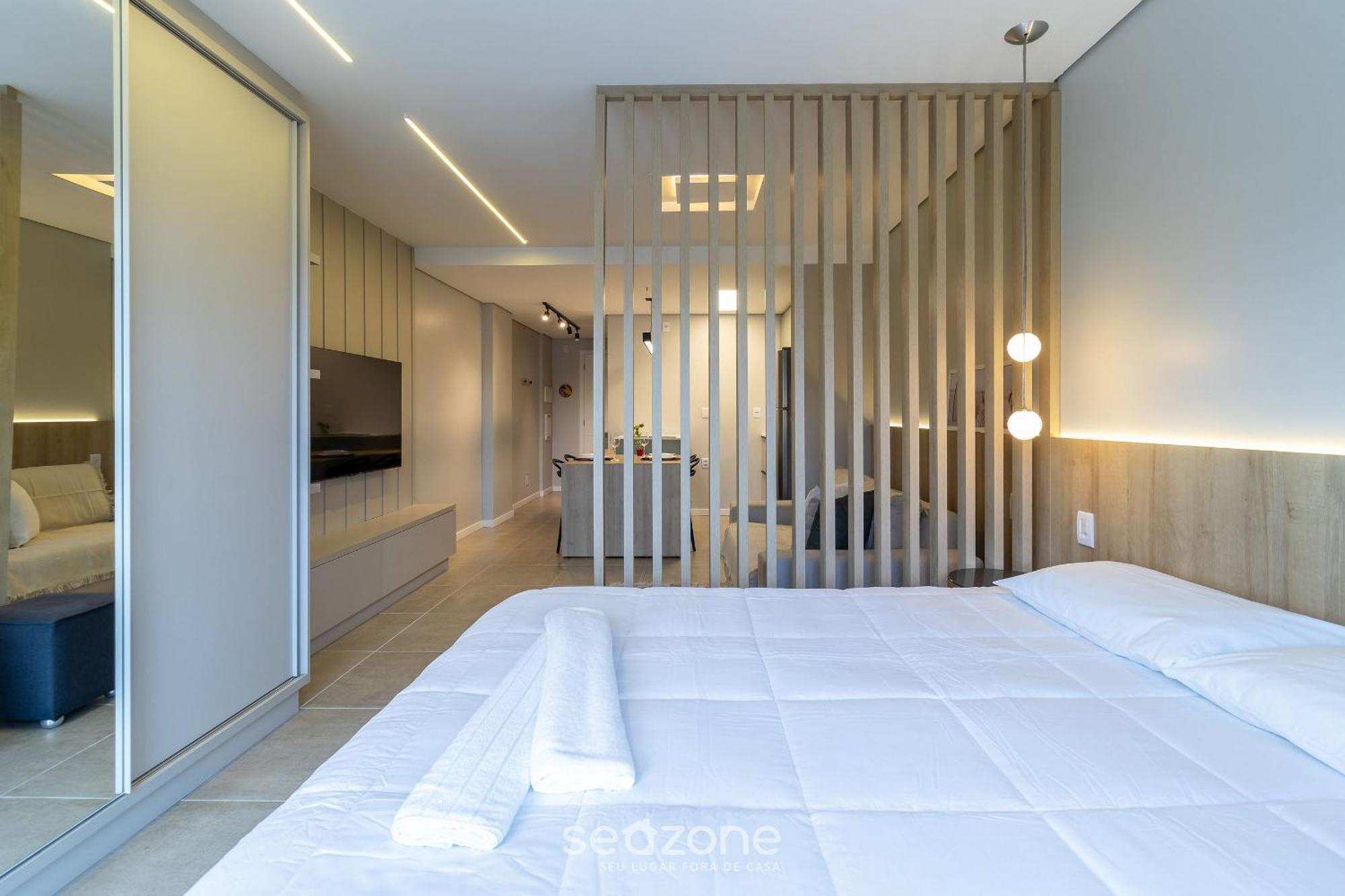 Studios Aconchegantes Em Floripa - Oka Florianópolis 外观 照片