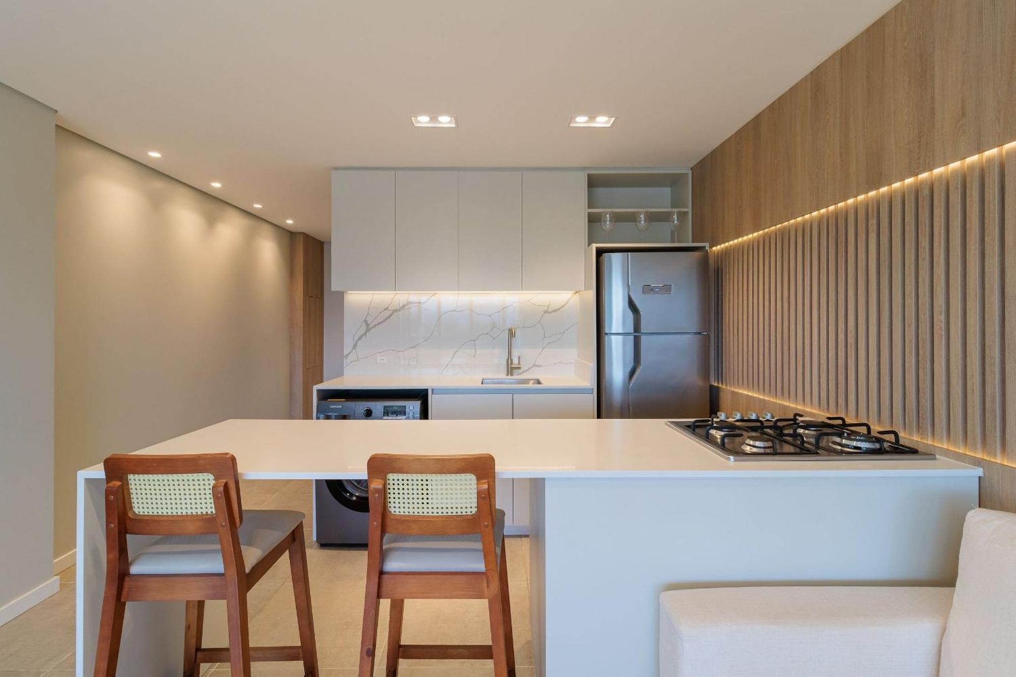 Studios Aconchegantes Em Floripa - Oka Florianópolis 外观 照片