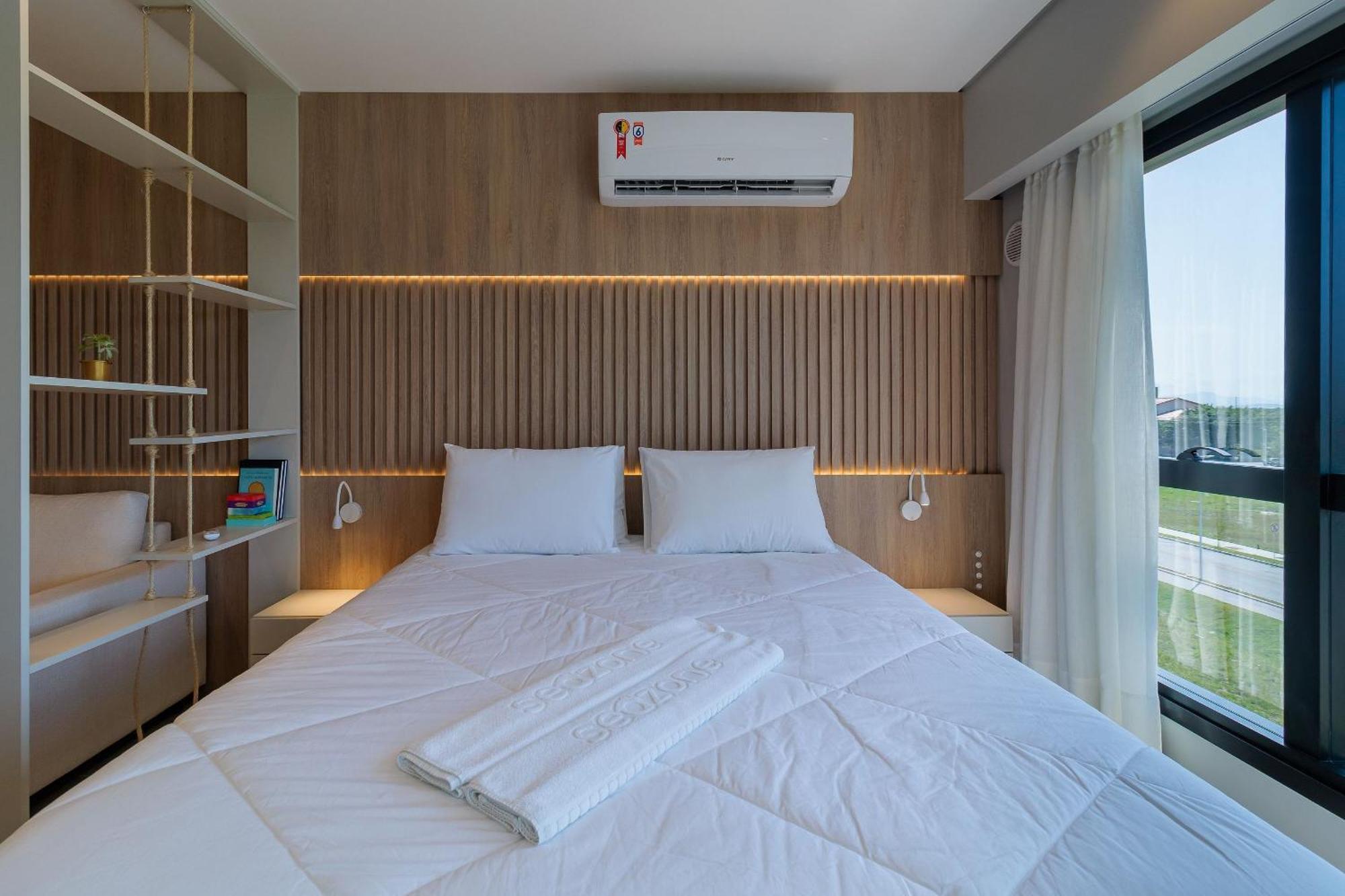 Studios Aconchegantes Em Floripa - Oka Florianópolis 外观 照片