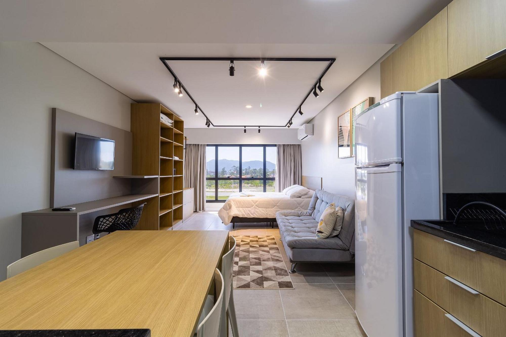 Studios Aconchegantes Em Floripa - Oka Florianópolis 外观 照片