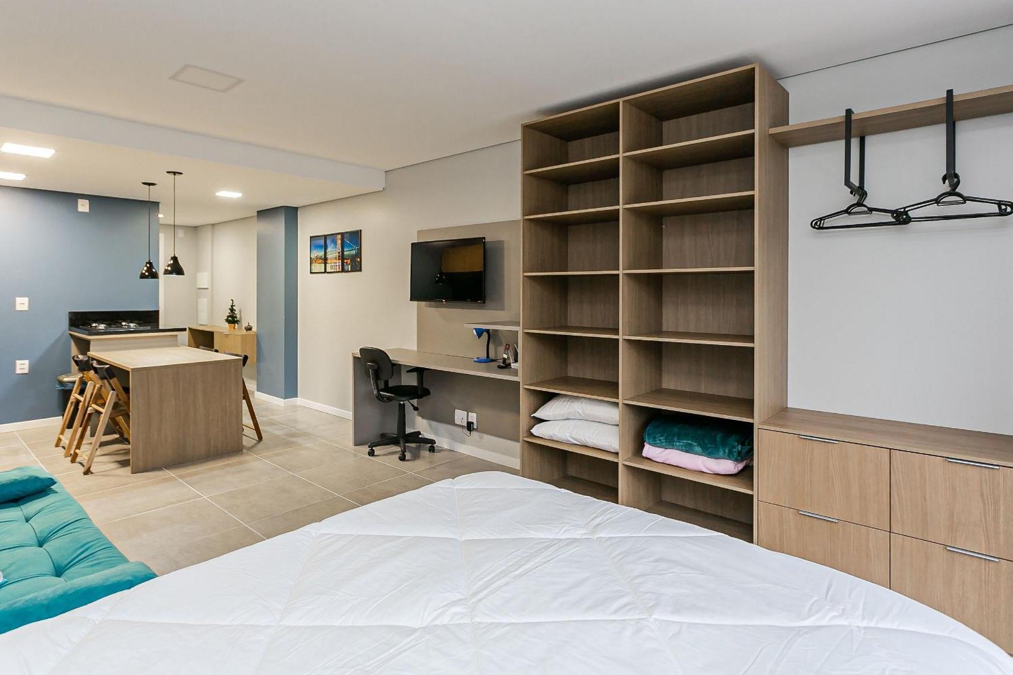 Studios Aconchegantes Em Floripa - Oka Florianópolis 外观 照片