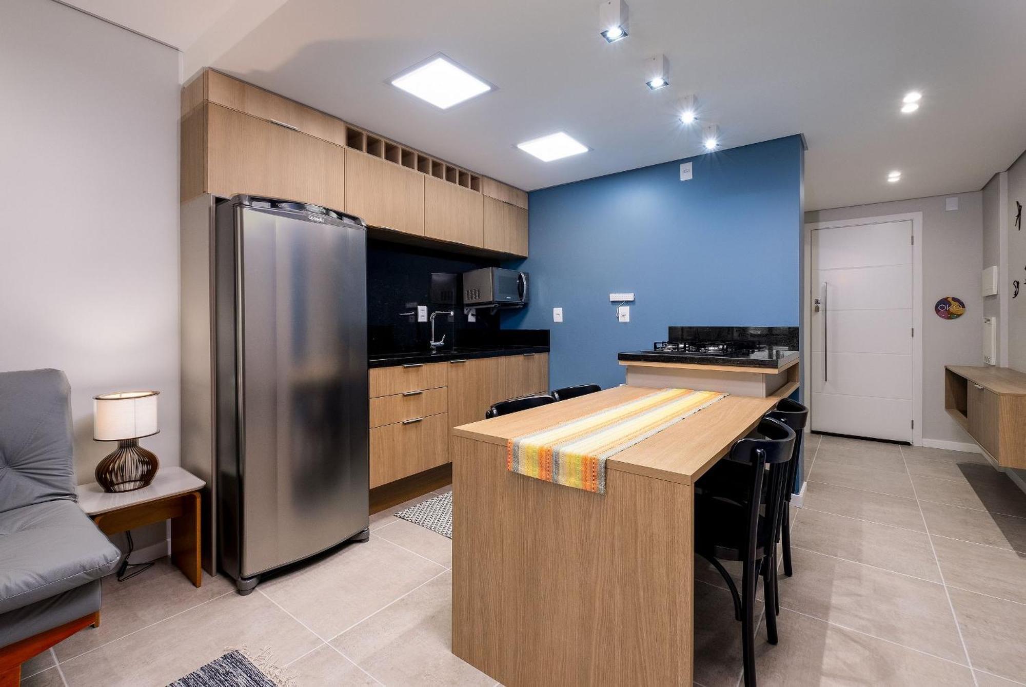 Studios Aconchegantes Em Floripa - Oka Florianópolis 外观 照片
