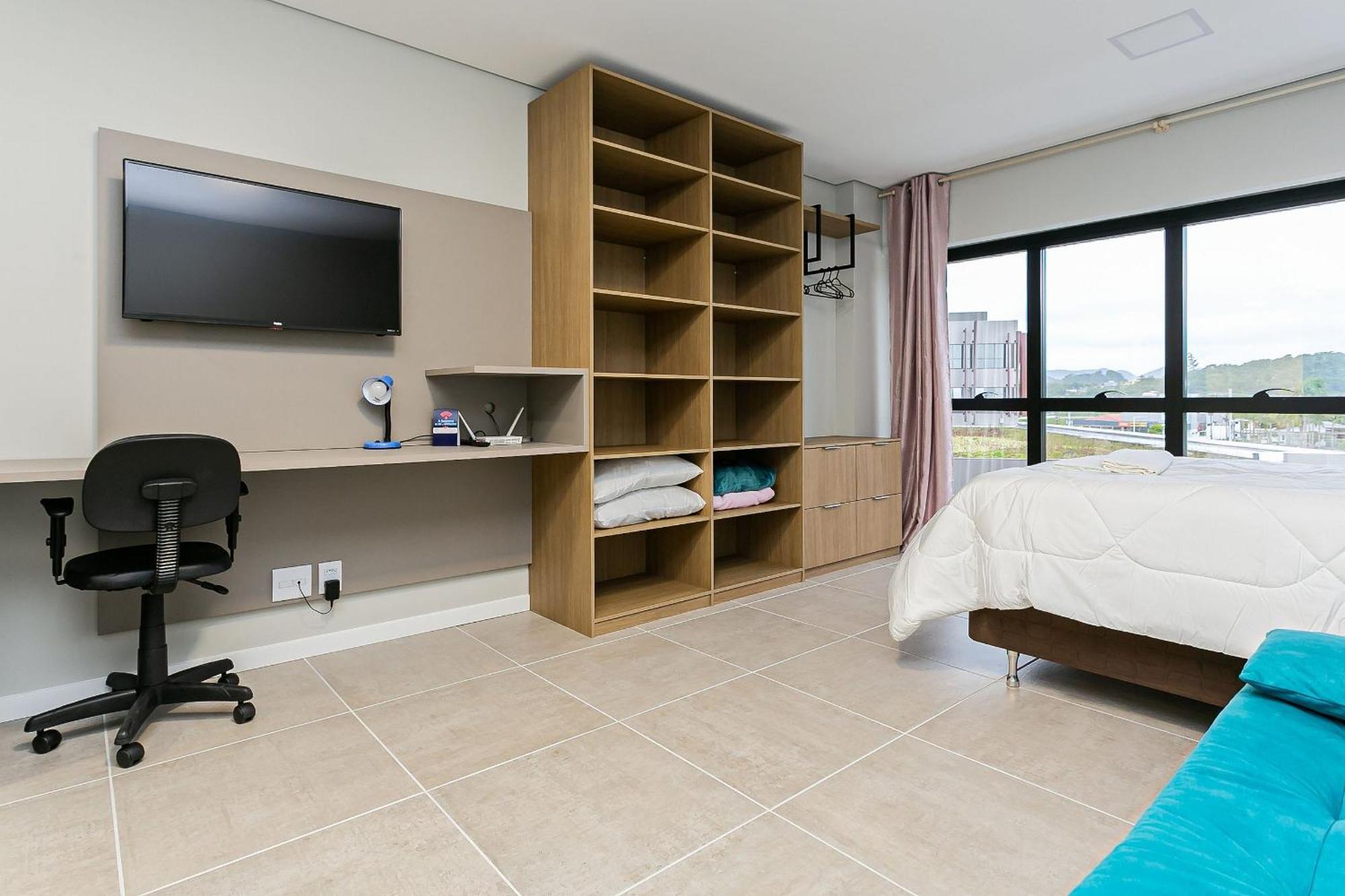 Studios Aconchegantes Em Floripa - Oka Florianópolis 外观 照片