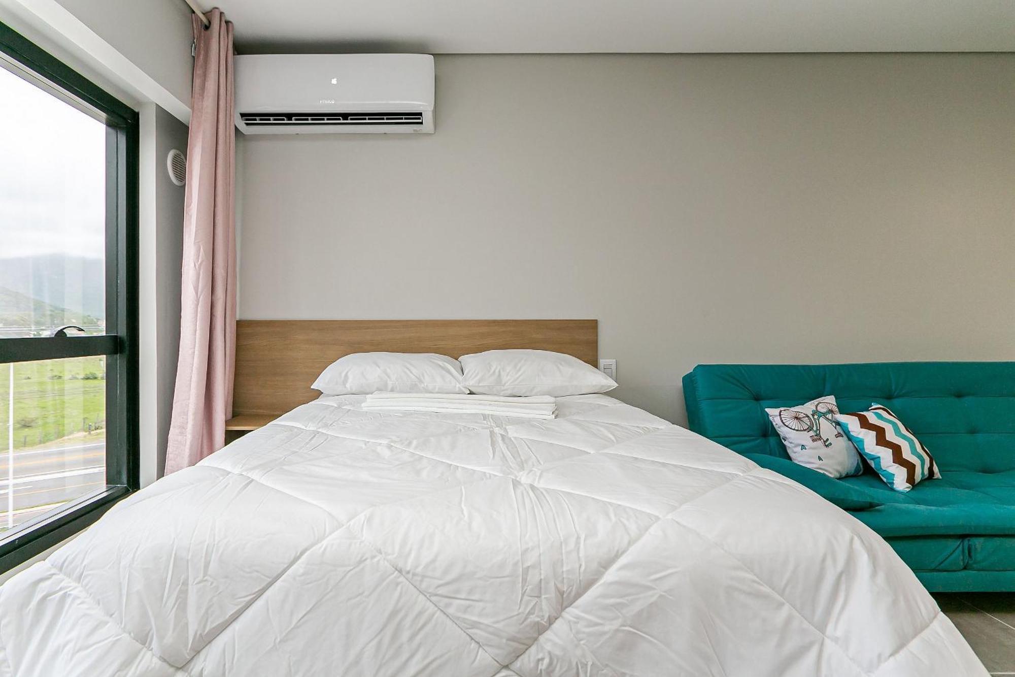 Studios Aconchegantes Em Floripa - Oka Florianópolis 外观 照片