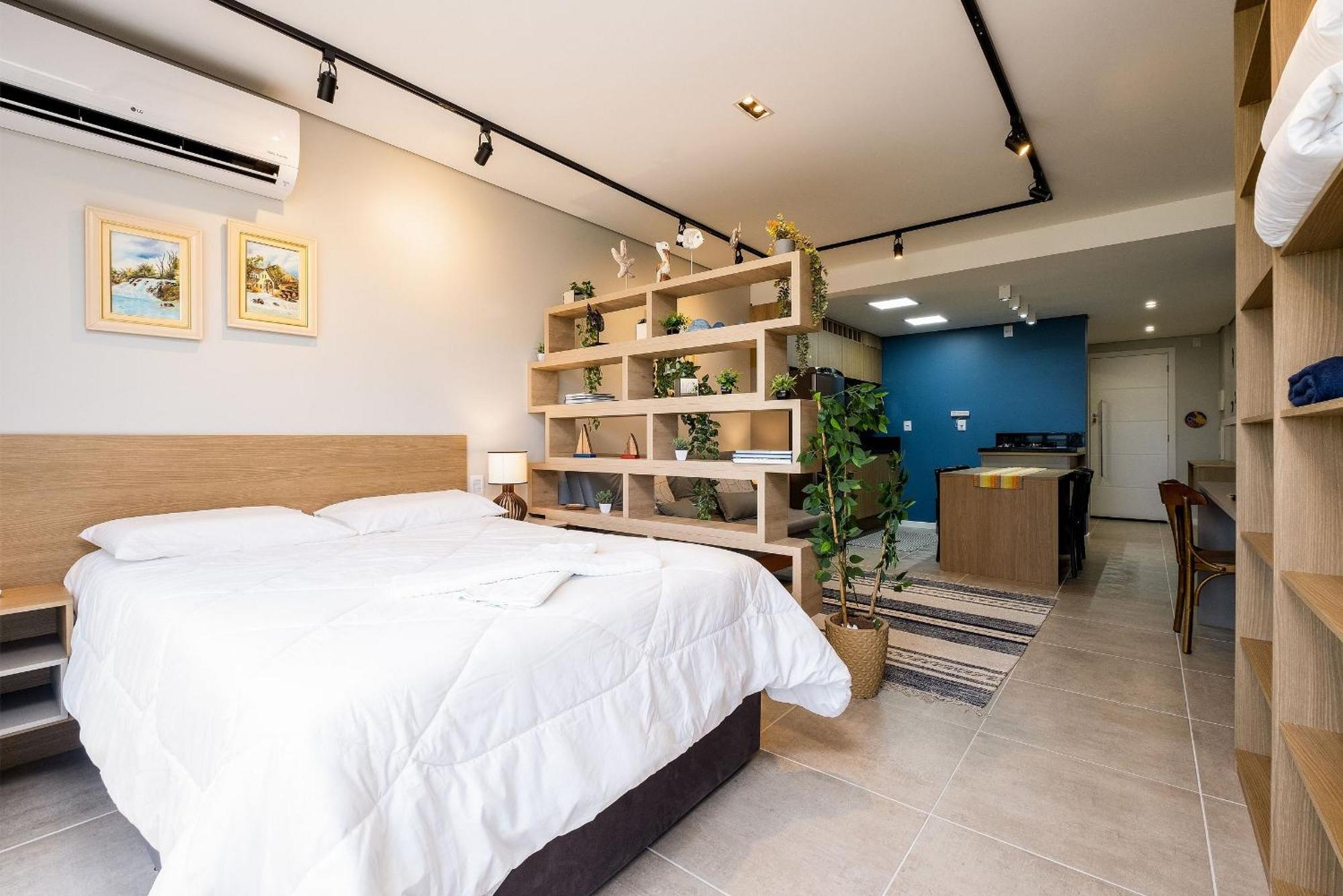 Studios Aconchegantes Em Floripa - Oka Florianópolis 外观 照片
