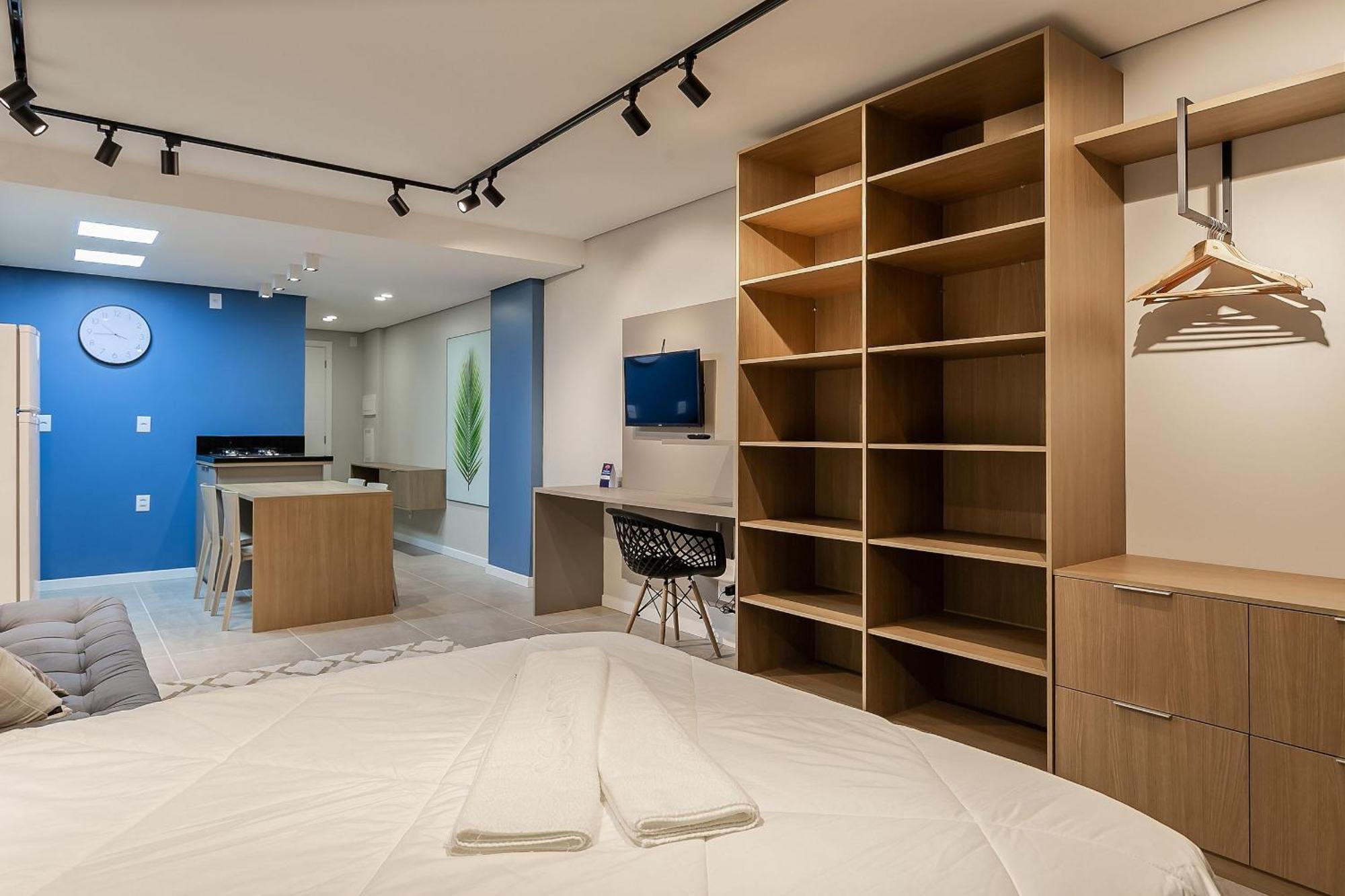 Studios Aconchegantes Em Floripa - Oka Florianópolis 外观 照片