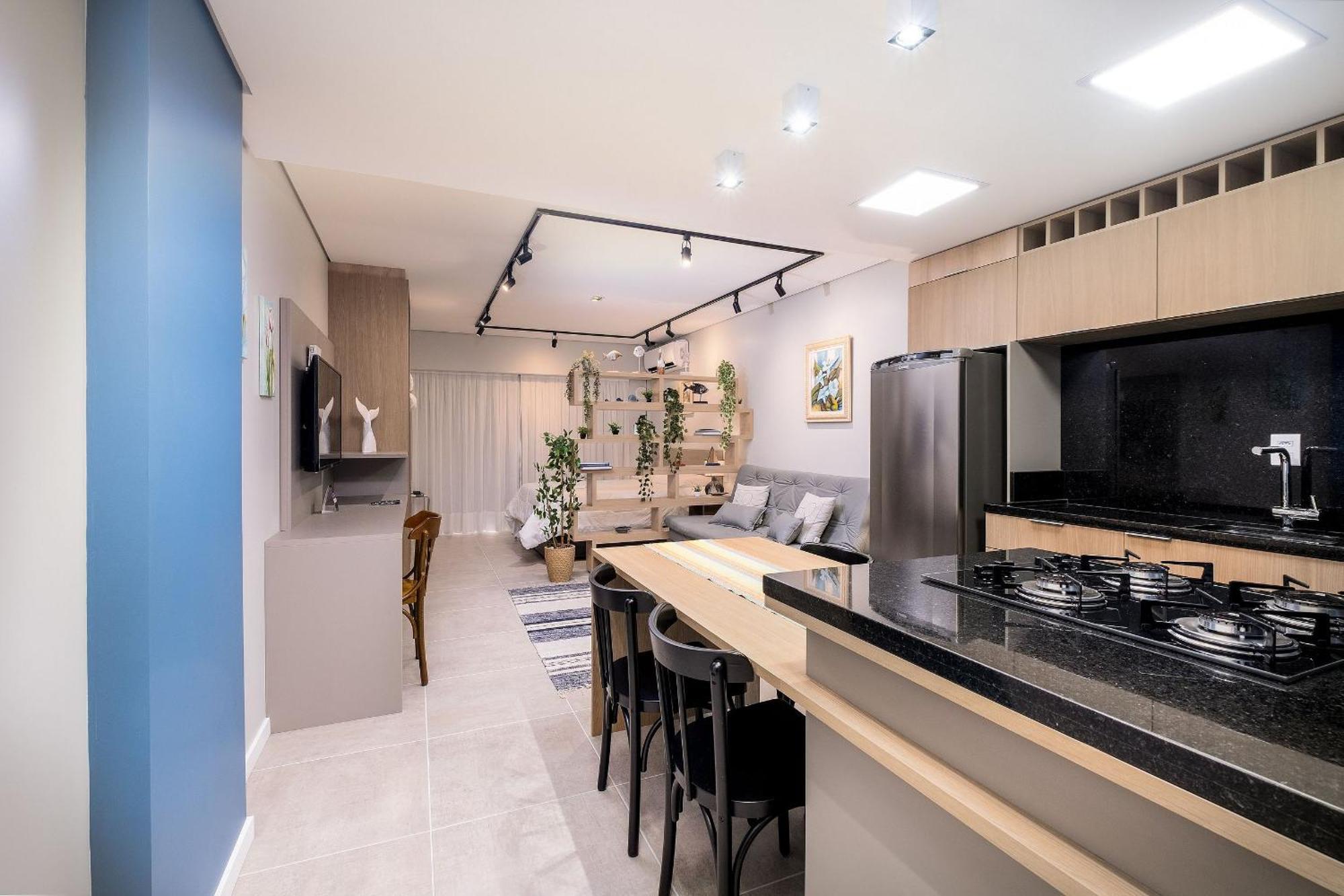 Studios Aconchegantes Em Floripa - Oka Florianópolis 外观 照片