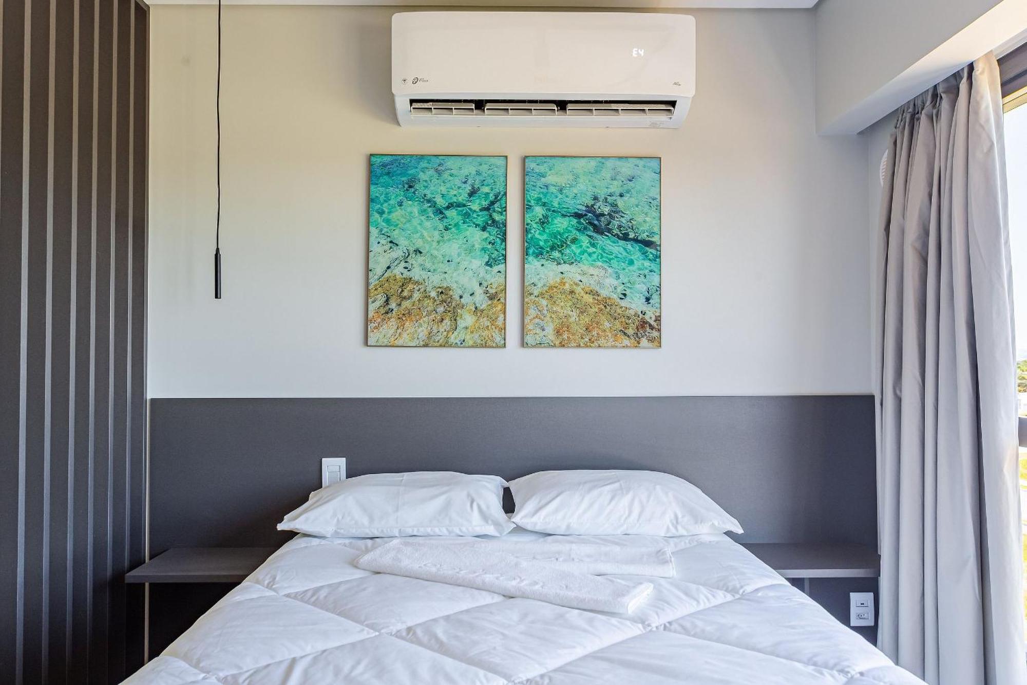 Studios Aconchegantes Em Floripa - Oka Florianópolis 外观 照片