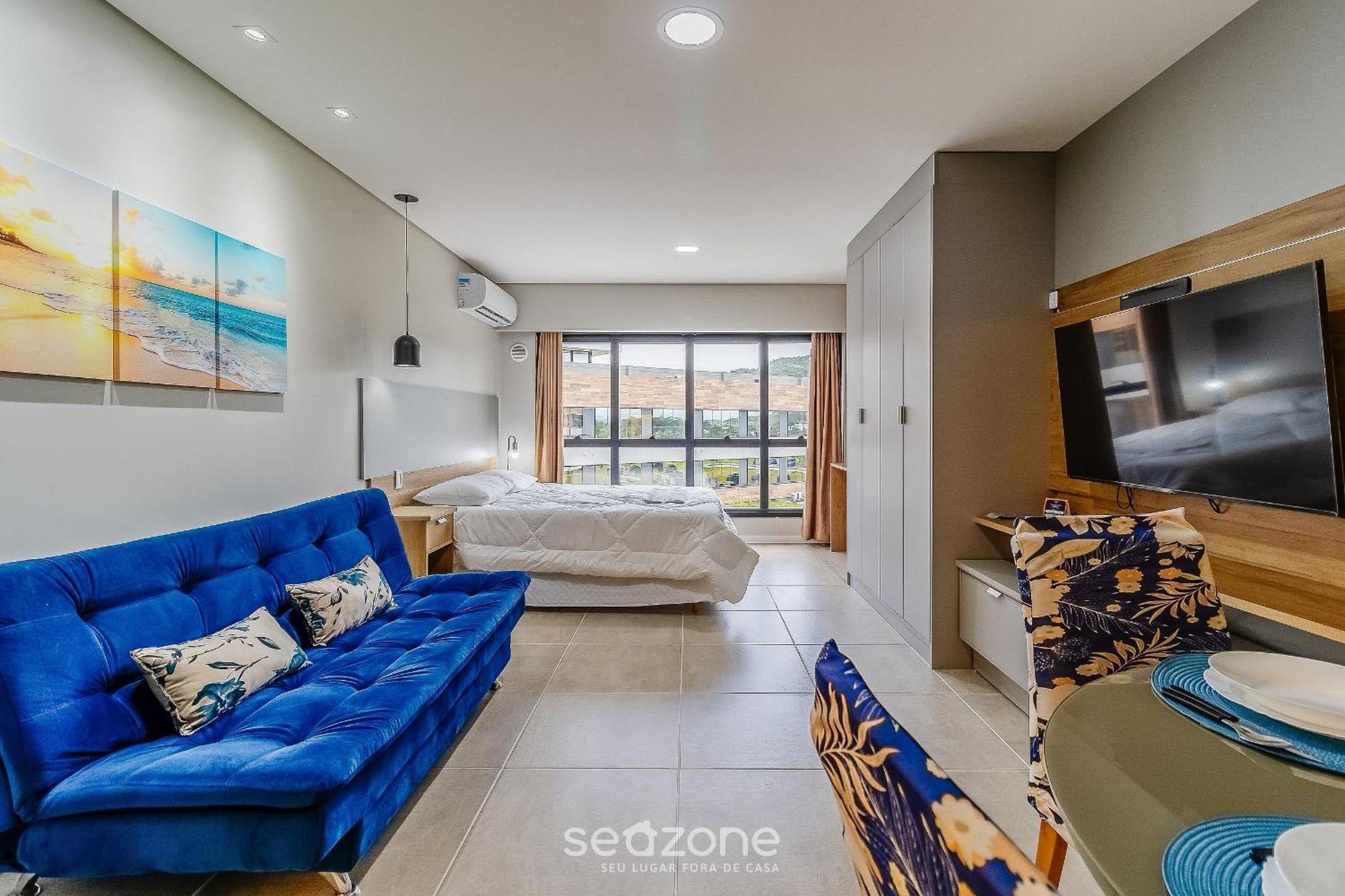Studios Aconchegantes Em Floripa - Oka Florianópolis 外观 照片