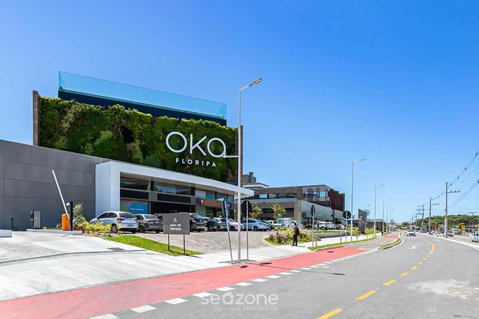 Studios Aconchegantes Em Floripa - Oka Florianópolis 外观 照片