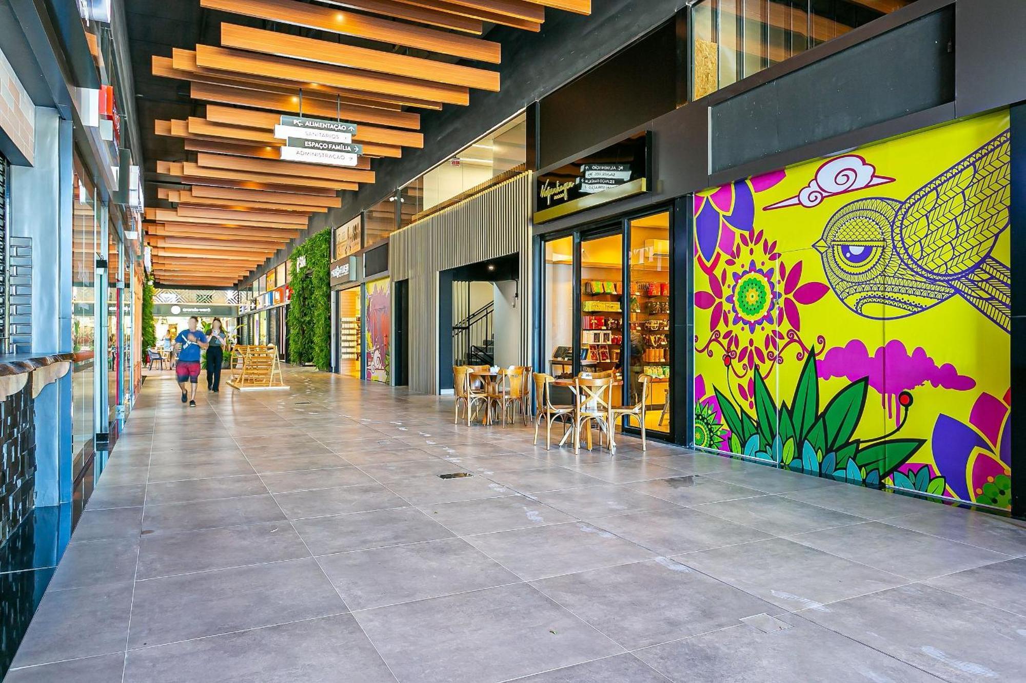 Studios Aconchegantes Em Floripa - Oka Florianópolis 外观 照片