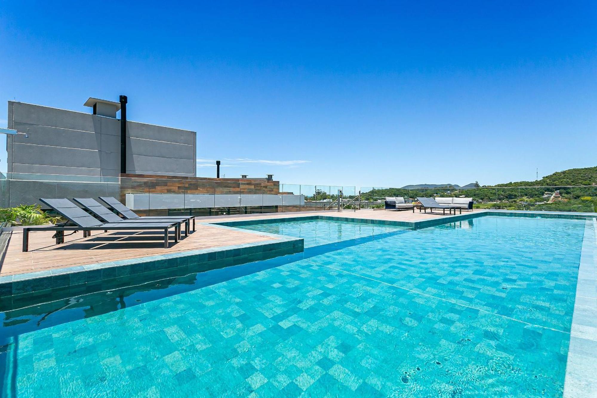 Studios Aconchegantes Em Floripa - Oka Florianópolis 外观 照片