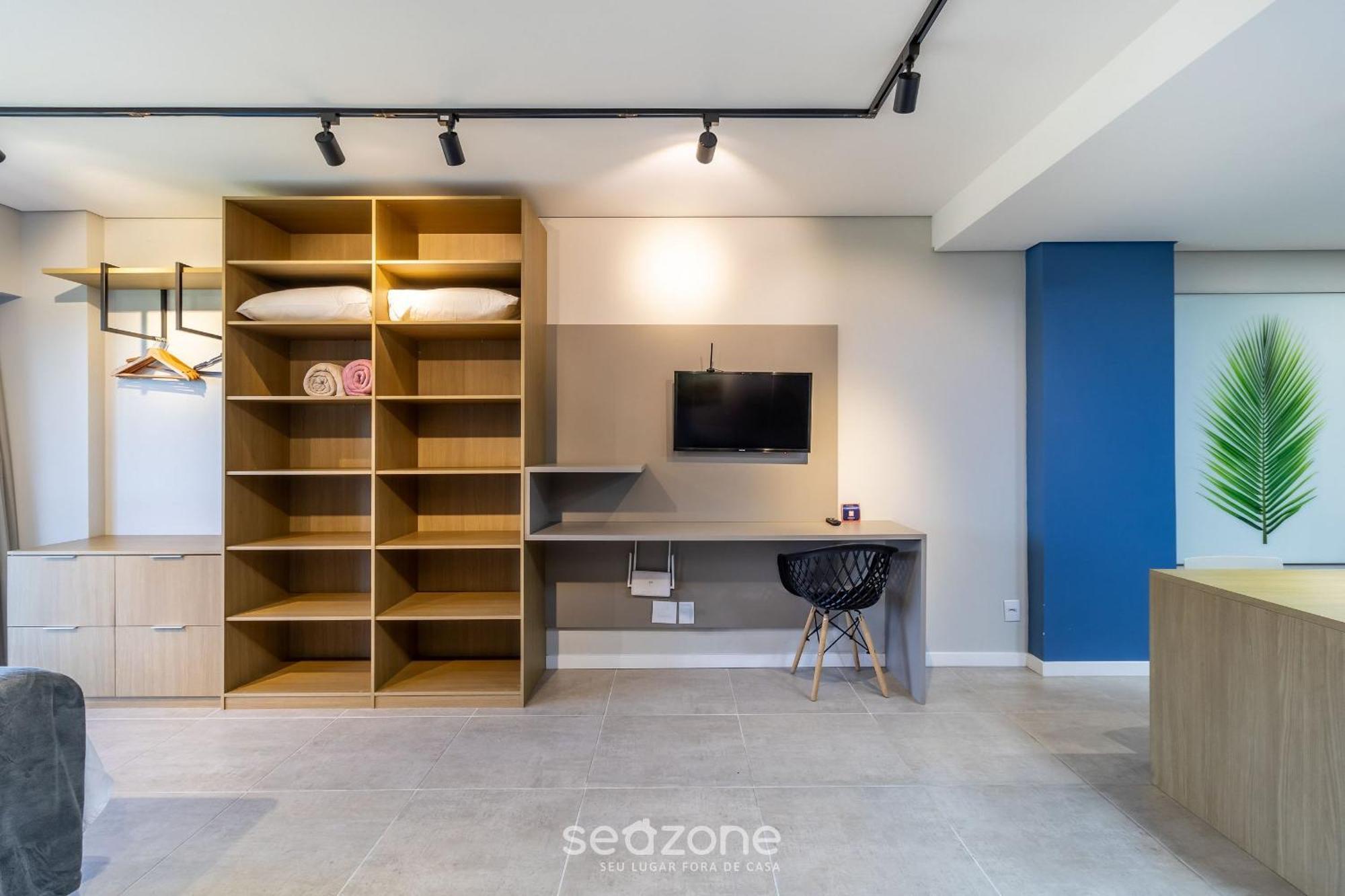 Studios Aconchegantes Em Floripa - Oka Florianópolis 外观 照片