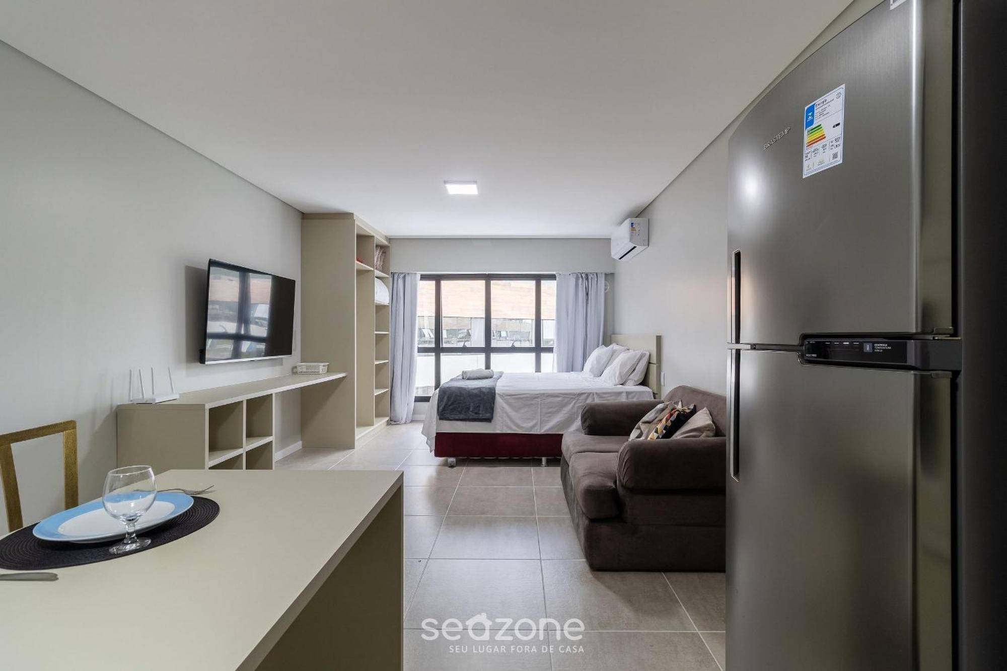 Studios Aconchegantes Em Floripa - Oka Florianópolis 外观 照片