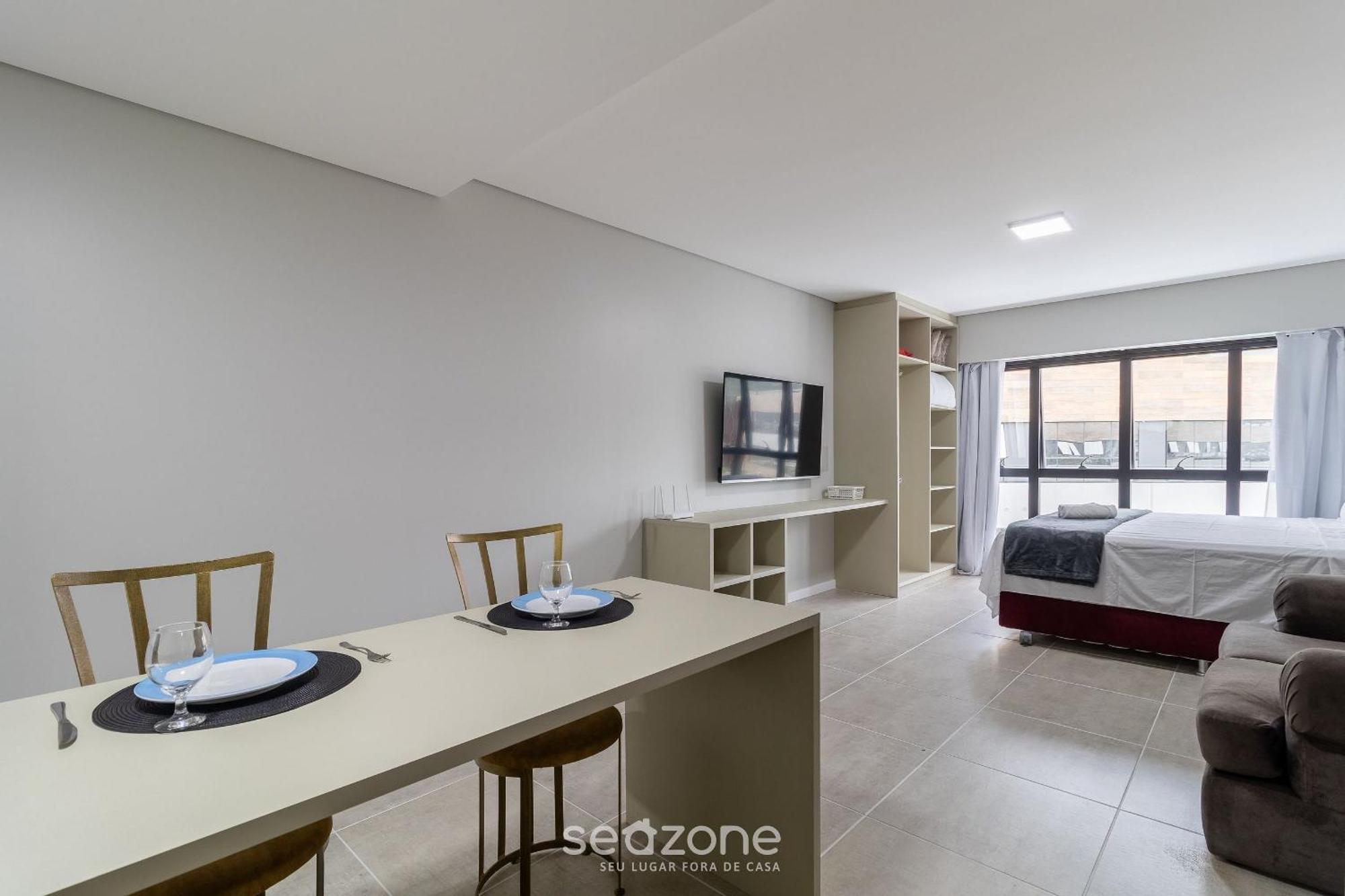 Studios Aconchegantes Em Floripa - Oka Florianópolis 外观 照片