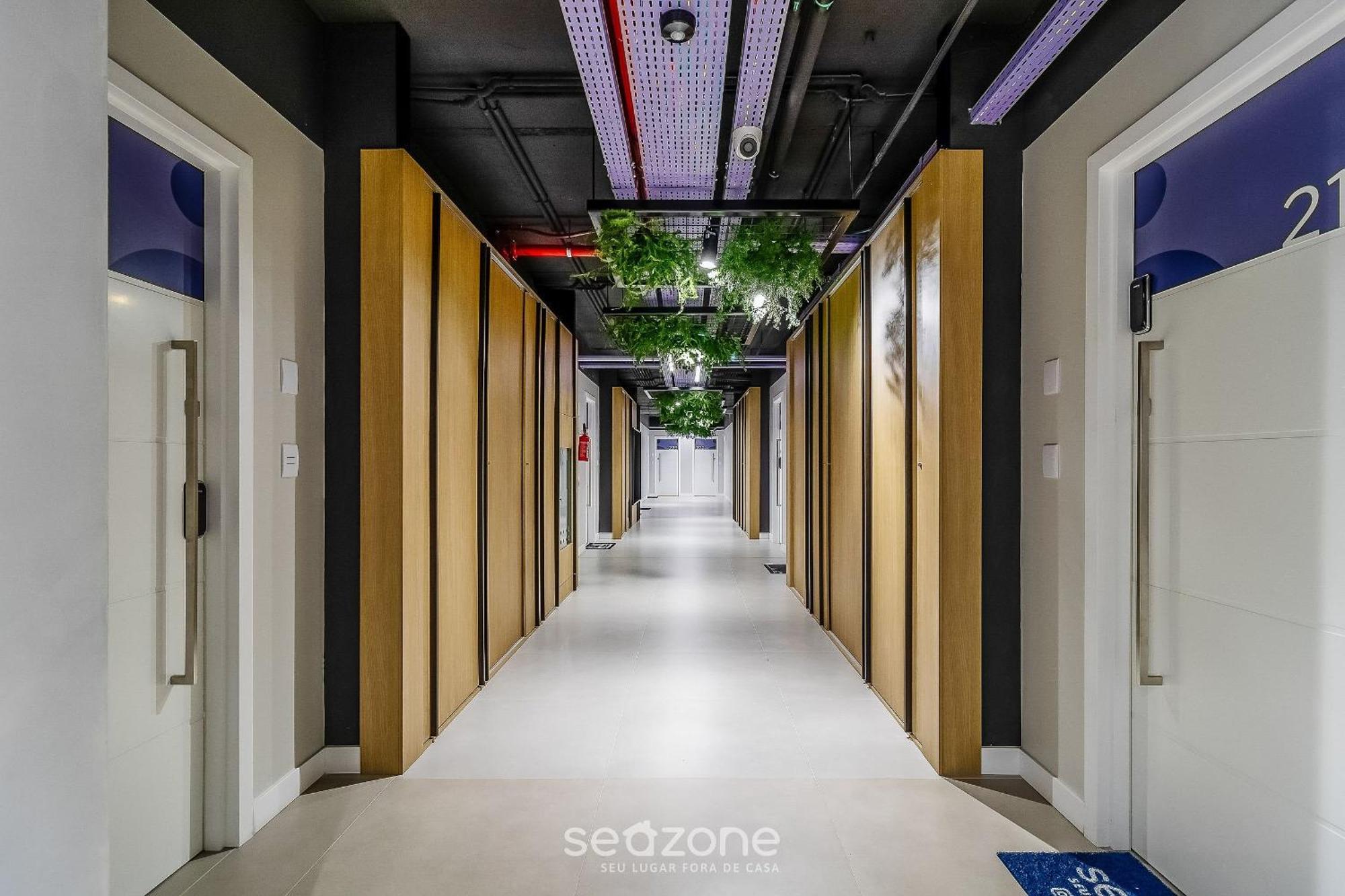 Studios Aconchegantes Em Floripa - Oka Florianópolis 外观 照片
