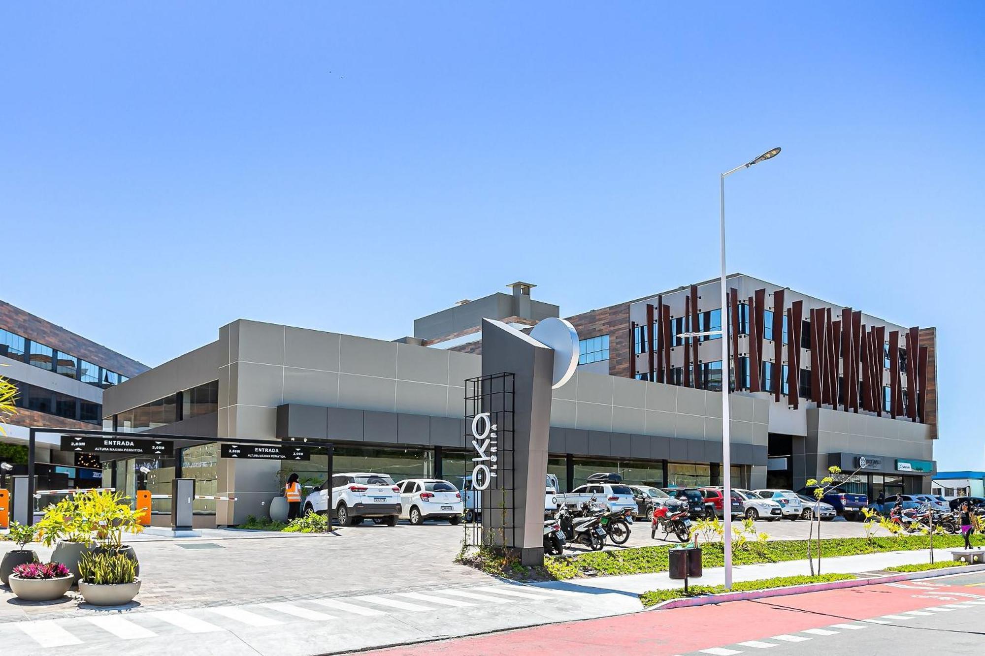 Studios Aconchegantes Em Floripa - Oka Florianópolis 外观 照片